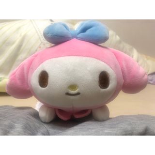 サンリオ(サンリオ)のもふもふうでまくら マイメロディ ぬいぐるみ(キャラクターグッズ)