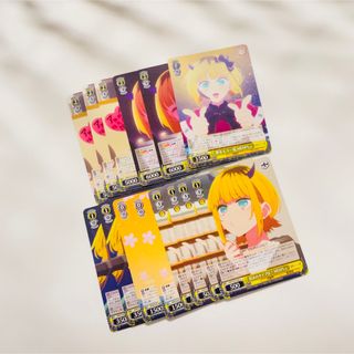 ヴァイスシュヴァルツ(ヴァイスシュヴァルツ)の推しの子 ヴァイスシュヴァルツ memちょ セット まとめ売り(カード)