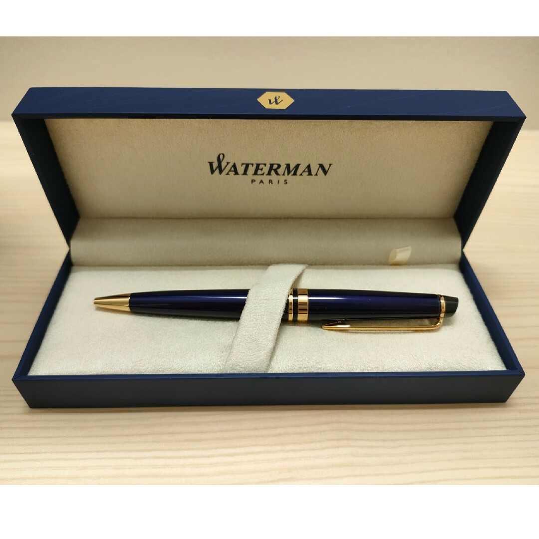 Waterman(ウォーターマン)のWATERMAN ウォーターマン エキスパート エッセンシャル インテリア/住まい/日用品の文房具(ペン/マーカー)の商品写真