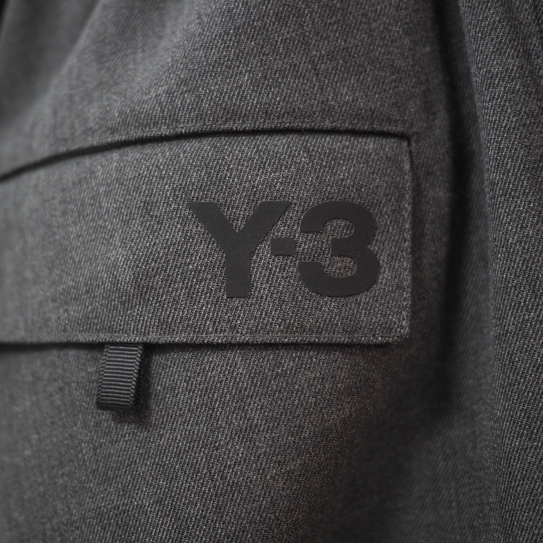 Y-3(ワイスリー)のY-3 20AW Classic Winter Wool Cargo PT-S メンズのパンツ(ワークパンツ/カーゴパンツ)の商品写真