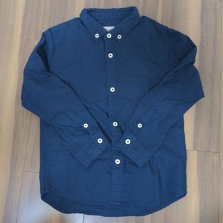 ザラキッズ(ZARA KIDS)のZARA　BOYS　120　シャツ(Tシャツ/カットソー)