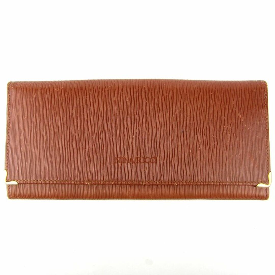 美品» 本革製 手作り 型押し 長財布 ウォレット - 長財布