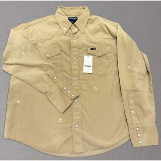 ラングラー(Wrangler)のWrangler コーデュロイシャツ ジャケット(シャツ/ブラウス(長袖/七分))