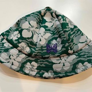 Needles - Bermuda Hat - C/PE Papillon Velour Mサイズの通販 by 旅