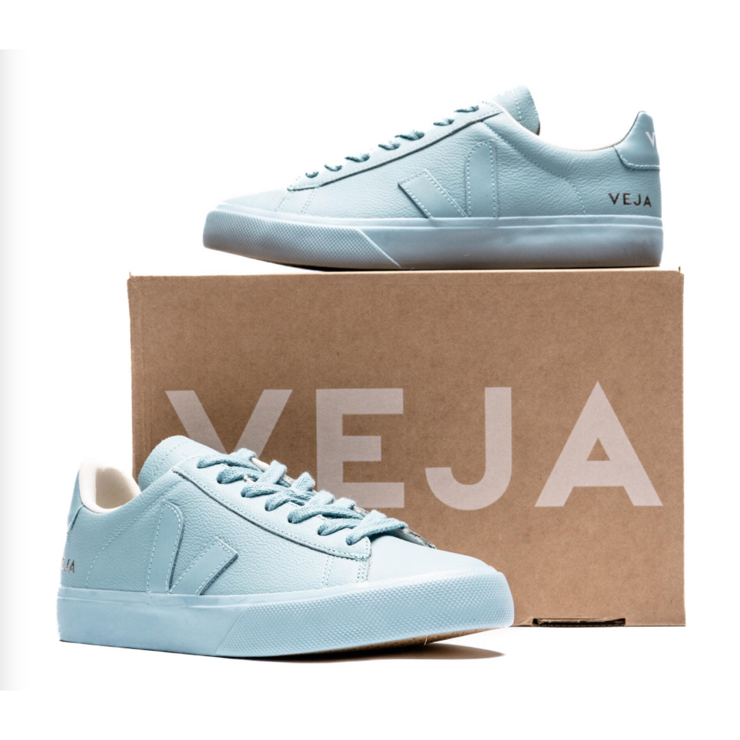 VEJA(ヴェジャ)の新品 VEJA  Campo カンポ　レザー　スニーカーEU37 23.5cm レディースの靴/シューズ(スニーカー)の商品写真