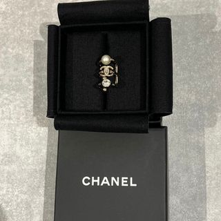 シャネル(CHANEL)のシャネルイヤーカフ　Chanelピアス　イヤリング(イヤーカフ)