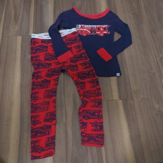 ベビーギャップ(babyGAP)のbabyGap 4歳　パジャマ　上下セット(パジャマ)