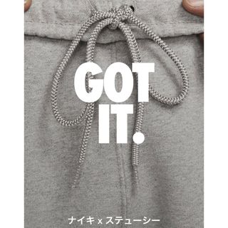 ステューシー(STUSSY)のd様専用　 NIKE×STUSSY セットアップ(スウェット)