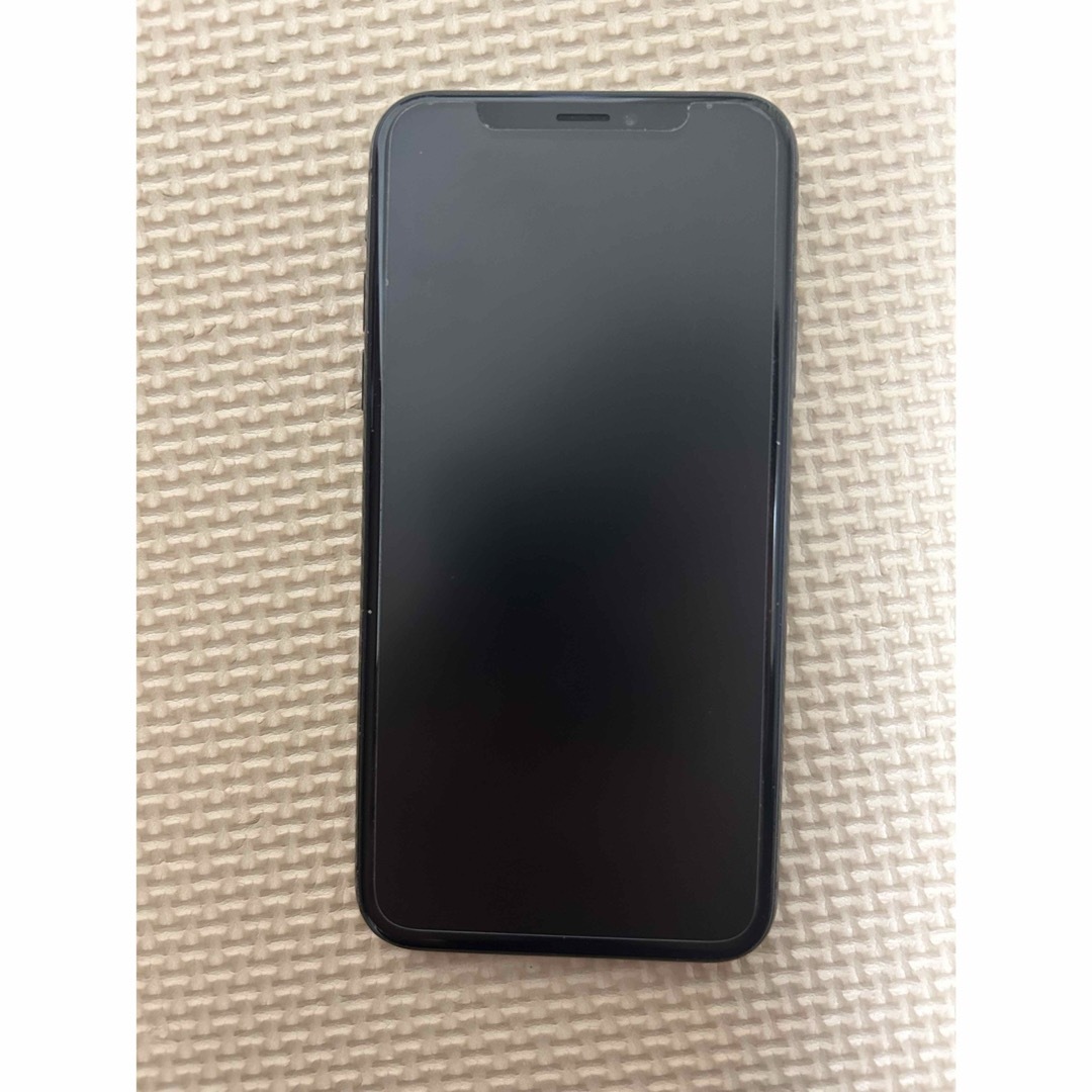 iPhone - iPhone X Space Gray 64 GB docomoの通販 by 25｜アイ