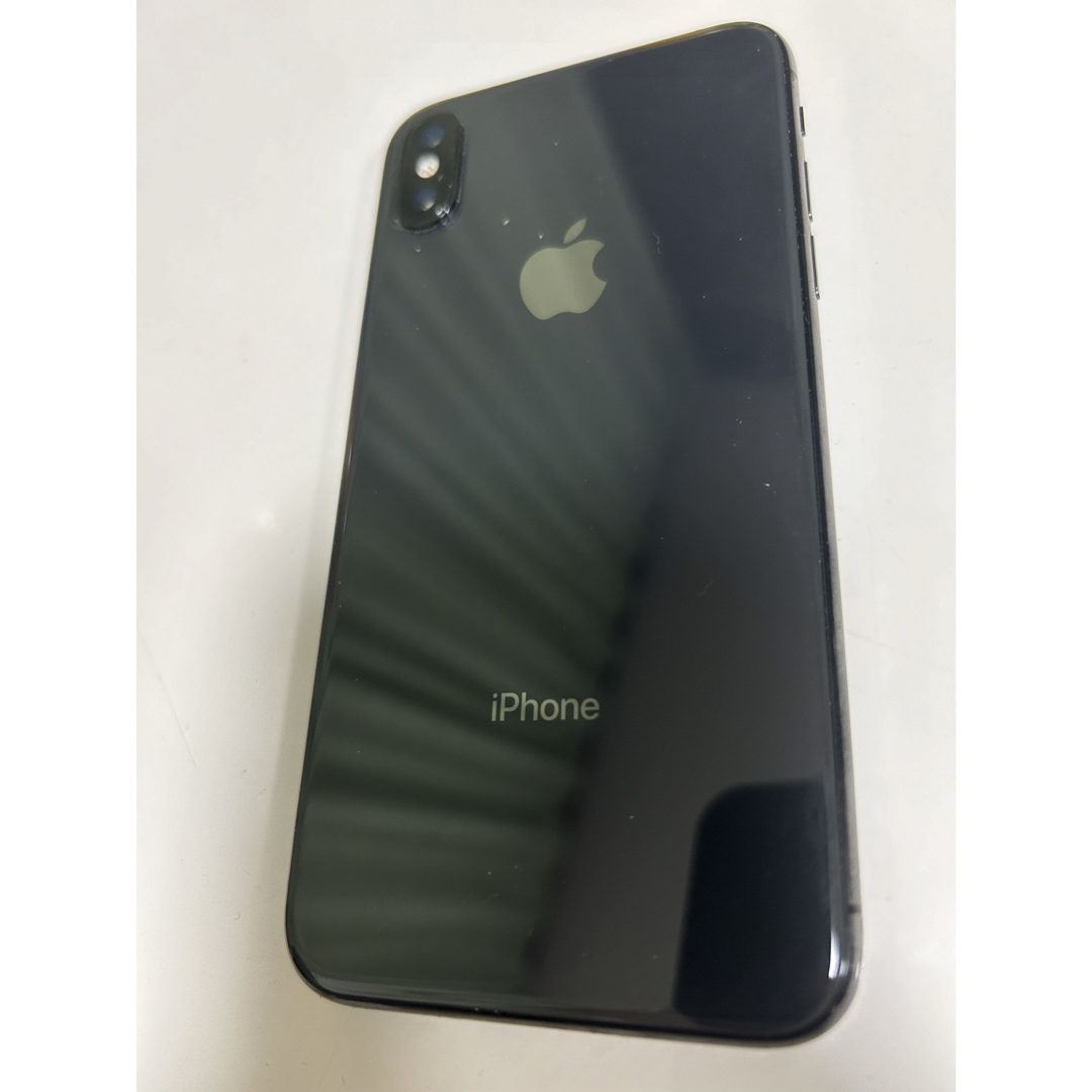 iPhone - iPhone X Space Gray 64 GB docomoの通販 by 25｜アイ