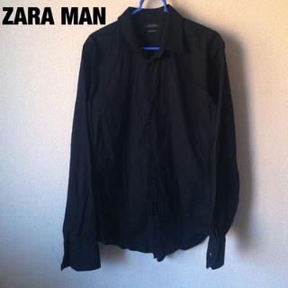 ザラ(ZARA)のZARA MAN 長袖シャツ 大きいサイズ ビッグサイズ(シャツ)