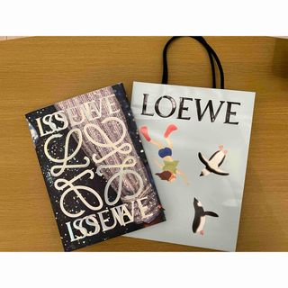 ロエベ ショッパーの通販 800点以上 | LOEWEのレディースを買うならラクマ