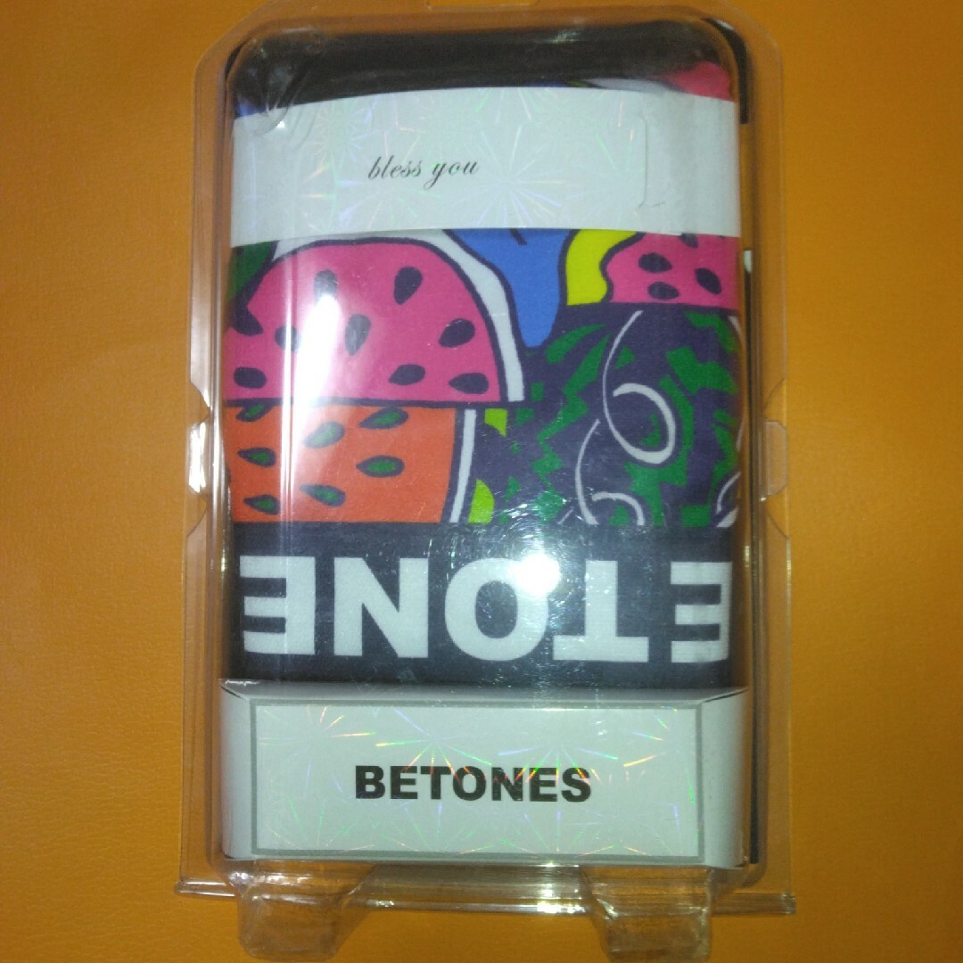 BETONES(ビトーンズ)のビトーンズ　ボクサーパンツ メンズのアンダーウェア(ボクサーパンツ)の商品写真