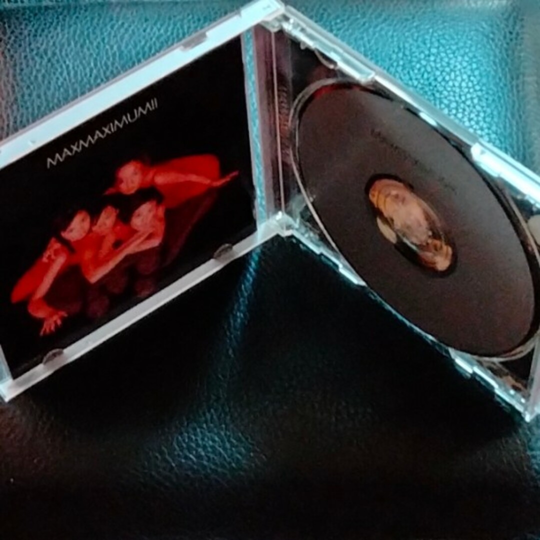 【送料無料】CDアルバム♪MAX ♪MAXIMUM 2 エンタメ/ホビーのCD(ポップス/ロック(邦楽))の商品写真