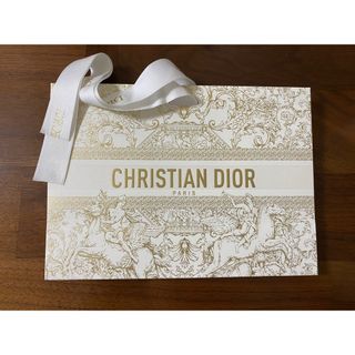 ディオール(Dior)のDIOR ショップ袋　2枚セット(ショップ袋)