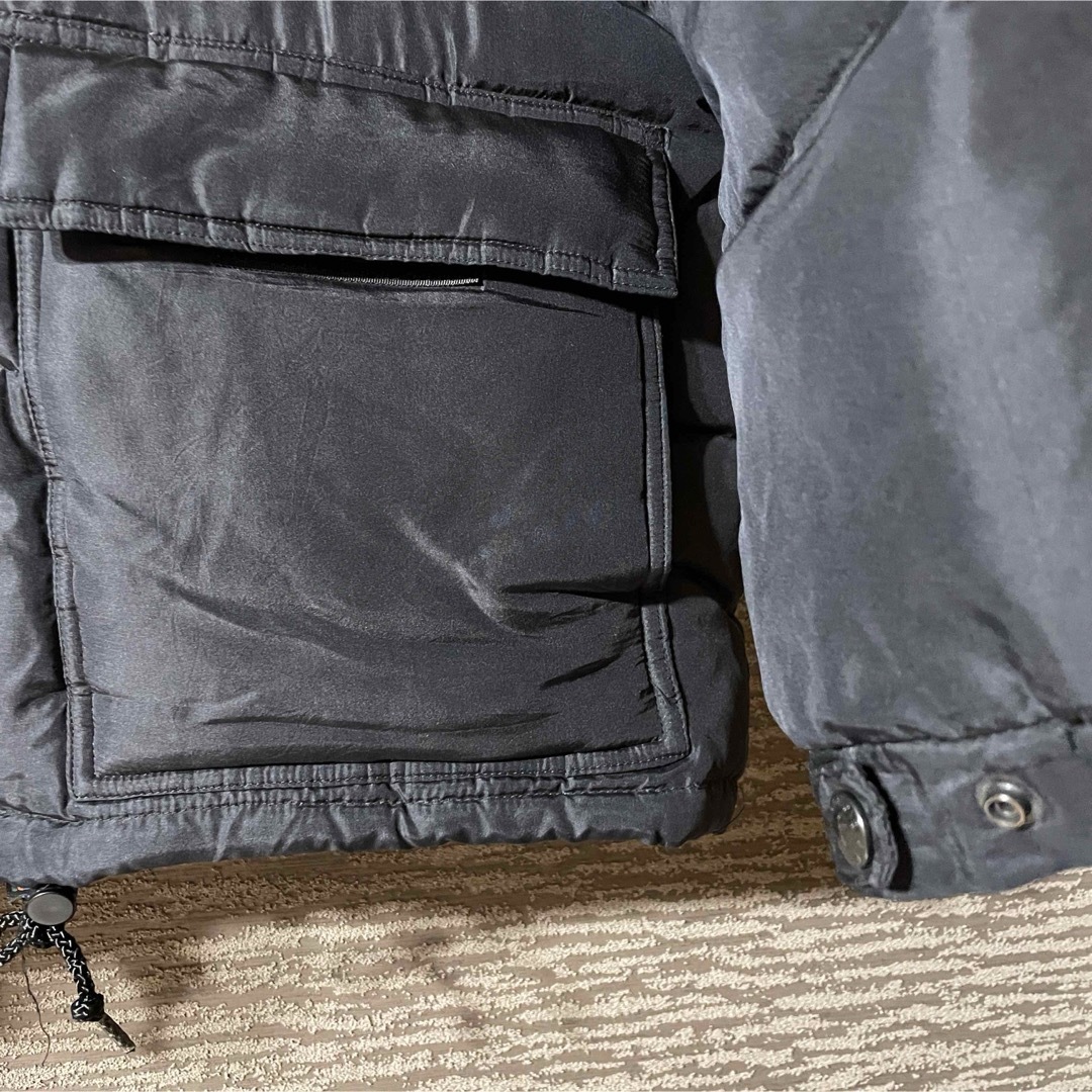 PEN FIELD - penfield 90s シルク ダウンジャケット ペン PEN FIELD - penfield 90s シルク ダウンジャケット ペン