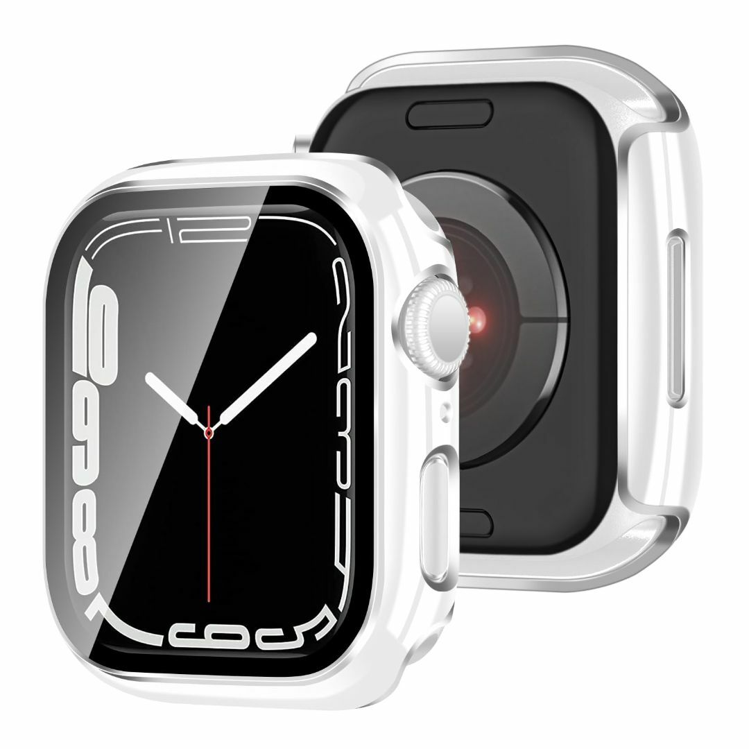 FAZHAN for Apple Watch カバー Series SE2/SE スマホ/家電/カメラのスマホアクセサリー(その他)の商品写真