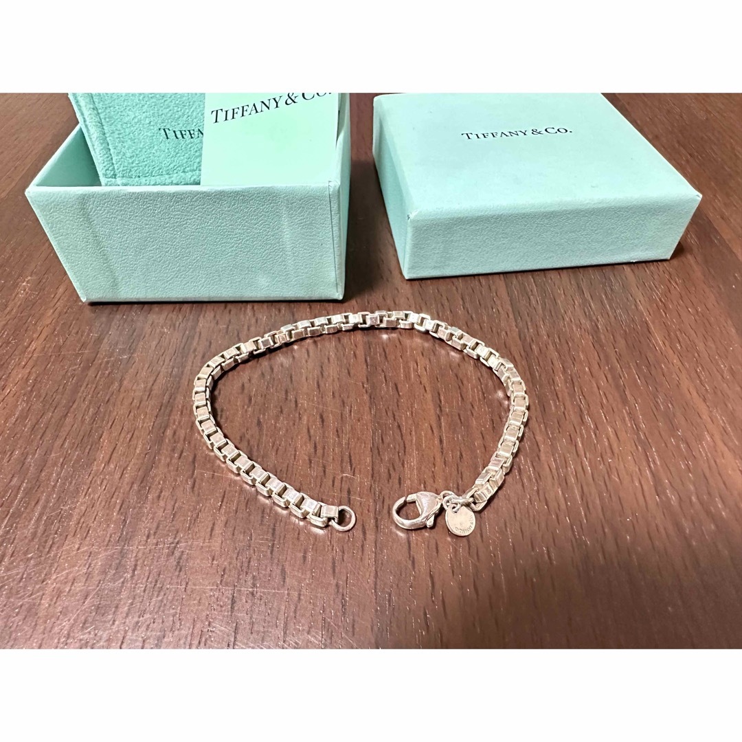 特売格安 TIFFANY&CO. ティファニー シルバー925 ベネチアン