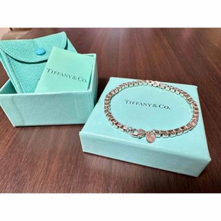 ティファニー(Tiffany & Co.)のTIFFANY&CO. ティファニー　シルバー925 ベネチアンブレスレット(ブレスレット/バングル)