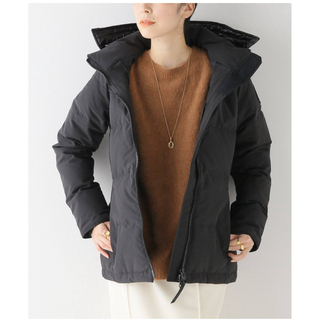 カナダグース(CANADA GOOSE)の【カナダグース】 Chelsea Parka Black Label(ダウンジャケット)