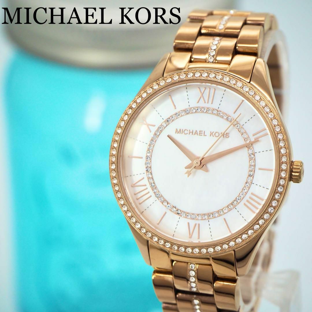 腕時計200 MICHAELKORS マイケルコース時計　レディース腕時計　箱付き