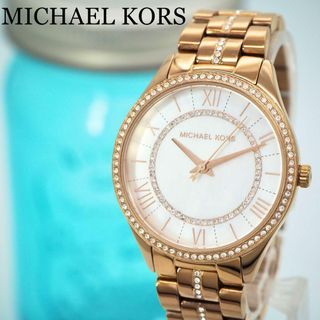 200 MICHAELKORS マイケルコース時計　レディース腕時計　箱付き時計ショップHaru