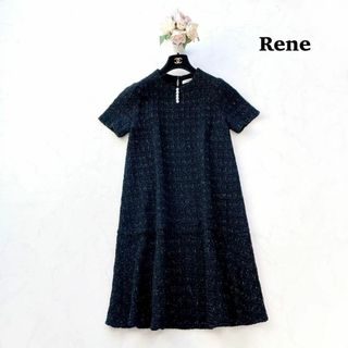 Rene(René) ひざ丈ワンピース(レディース)（半袖）の通販 100点