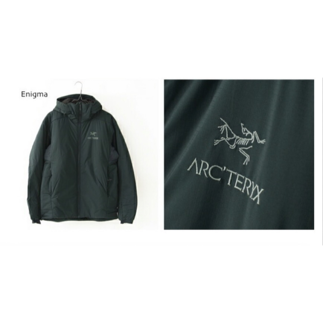 ARC'TERYX(アークテリクス)のARC'TERYX  Atom AR Hoody メンズのジャケット/アウター(ダウンジャケット)の商品写真