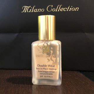 エスティローダー(Estee Lauder)のESTEE LAUDER ダブルウェア 17ボーン(ファンデーション)