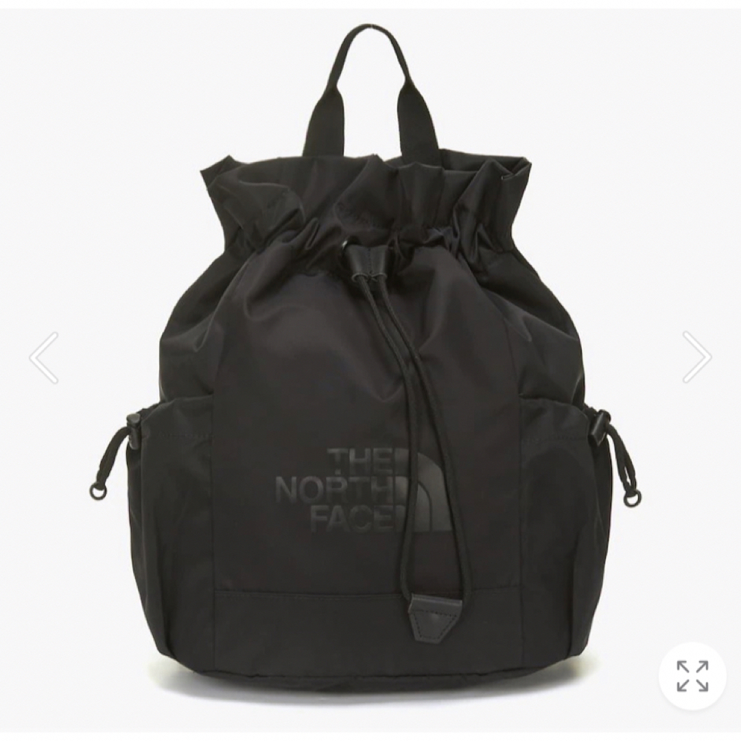 THE NORTH FACE(ザノースフェイス)の韓国ノースフェイスホワイトレーベルボニーパックWLLIGHTBONNEYPACK レディースのバッグ(ショルダーバッグ)の商品写真