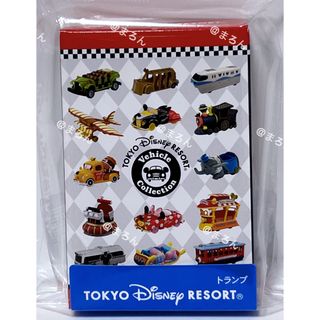 トランプ トミカ ディズニー リゾート 限定