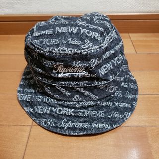 シュプリーム(Supreme)のSupreme バケットハット バケハ SM(ハット)