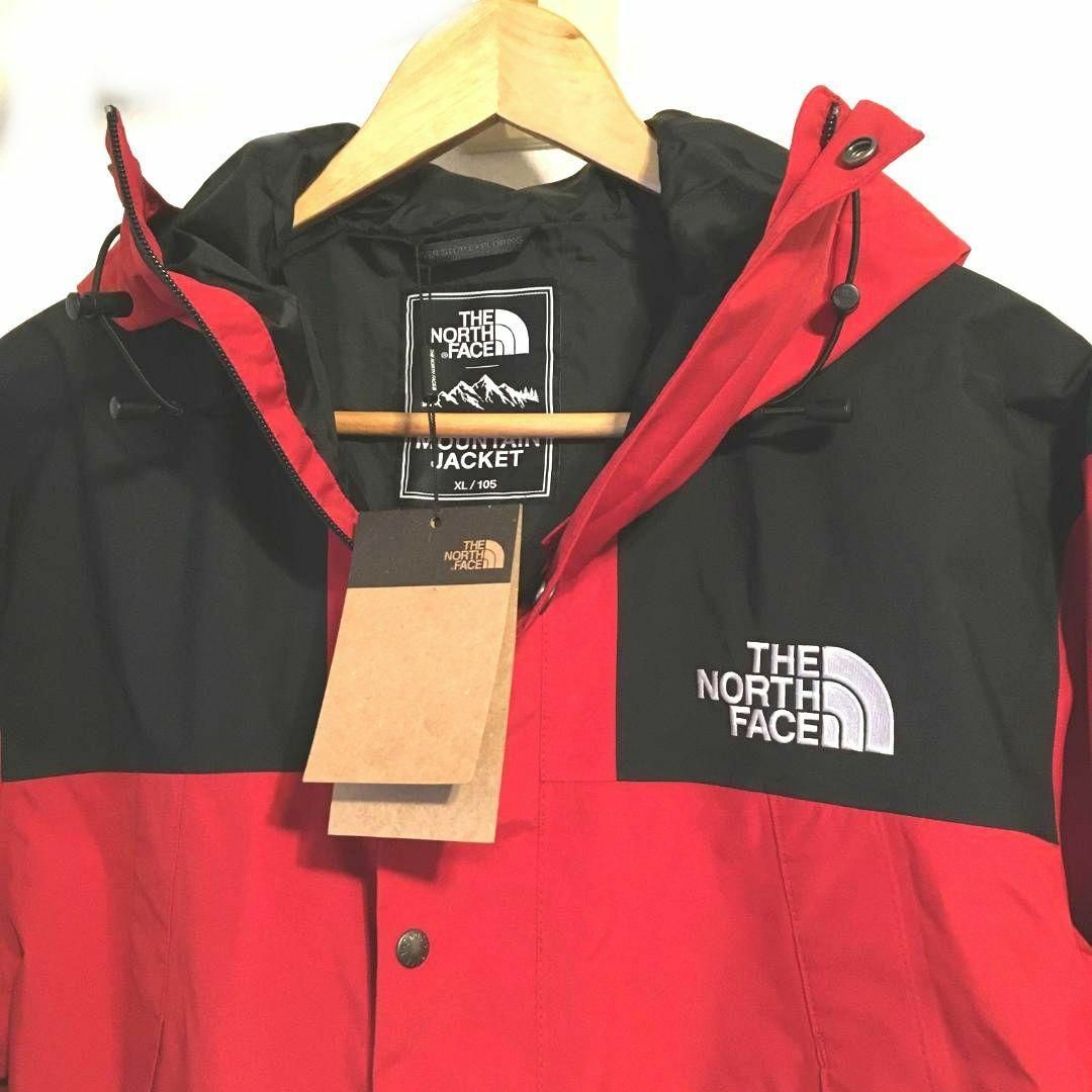 THE NORTH FACE(ザノースフェイス)の[THE NORTH FACE] 1990 マウンテンジャケット XL レッド メンズのジャケット/アウター(マウンテンパーカー)の商品写真