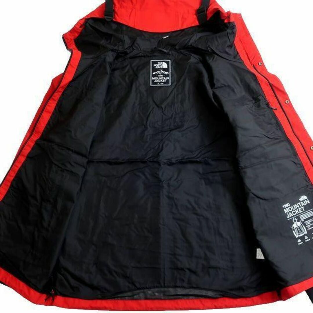 THE NORTH FACE(ザノースフェイス)の[THE NORTH FACE] 1990 マウンテンジャケット XL レッド メンズのジャケット/アウター(マウンテンパーカー)の商品写真