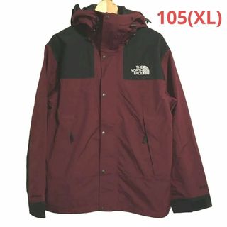 ザノースフェイス(THE NORTH FACE)の[THE NORTH FACE] 1990 マウンテンジャケット XL ダーク赤(マウンテンパーカー)