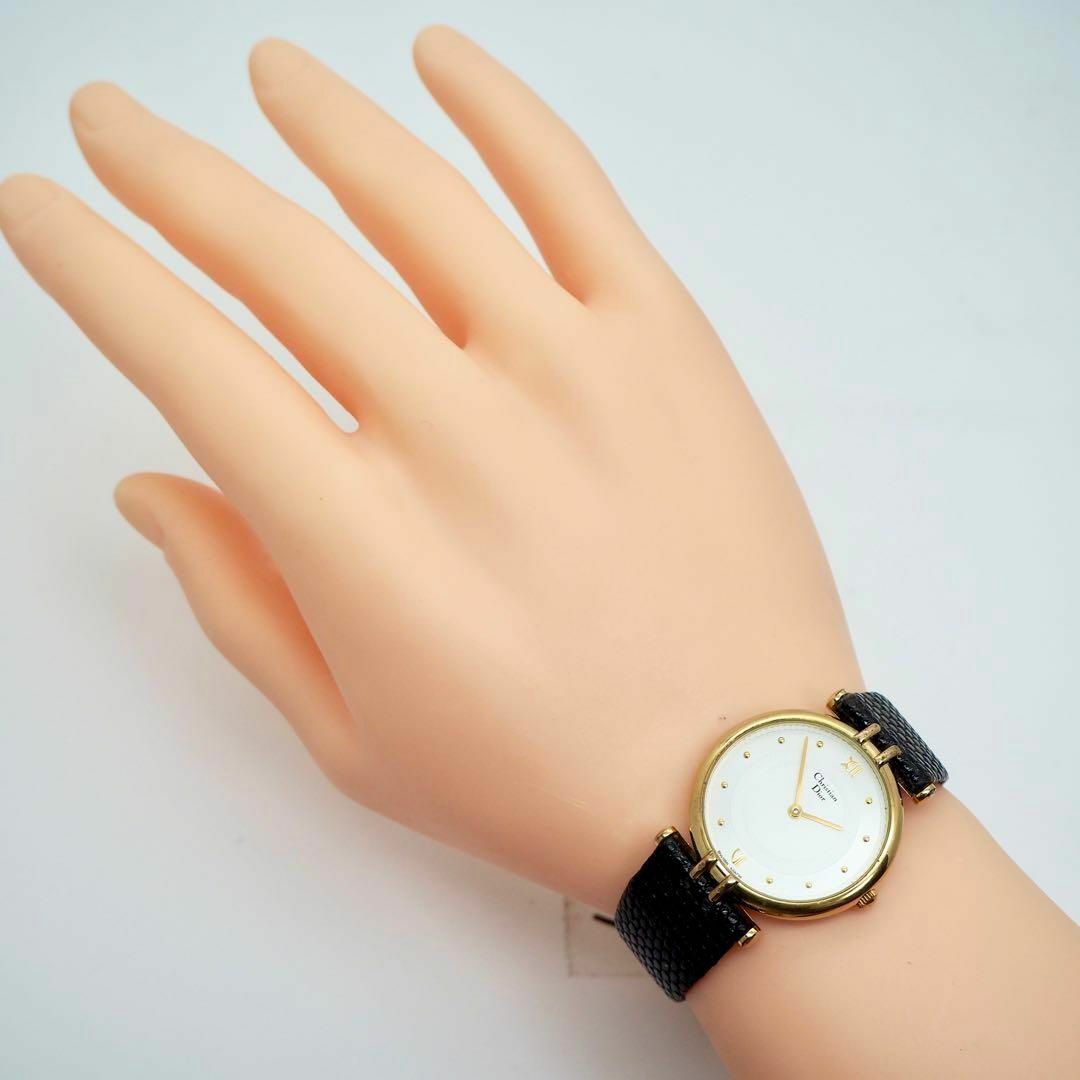 Christian Dior(クリスチャンディオール)の716 クリスチャンディオール時計　メンズ腕時計　レディース腕時計　ゴールド メンズの時計(腕時計(アナログ))の商品写真