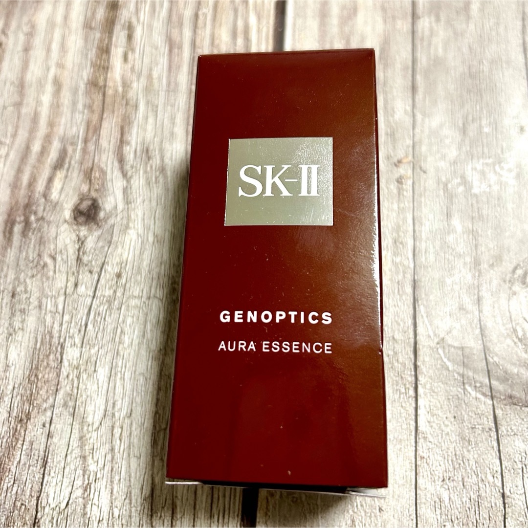 10個本体詰め替えSK-II ジェノプティクス　ウルトオーラエッセンス 30ml