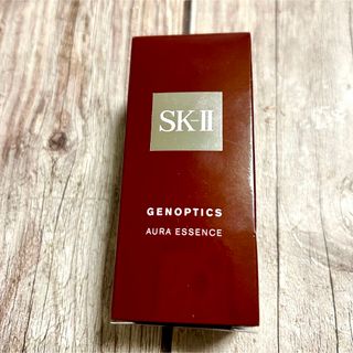 エスケーツー(SK-II)のSK-II ジェノプティクス　ウルトオーラエッセンス 30ml(美容液)