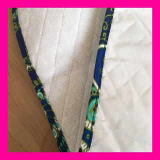 ヴェラブラッドリー(Vera Bradley)の★新品･未使用★verabradry ヴェラブラッドリー オムツ替え マット☆(おむつ替えマット)