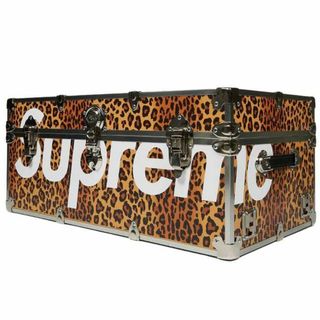 Supreme Rhino Trunk Leopard ライノ レオパード(その他)