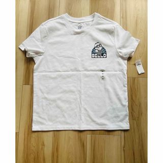 ギャップ(GAP)のミニオンズのTシャツ(Tシャツ(半袖/袖なし))