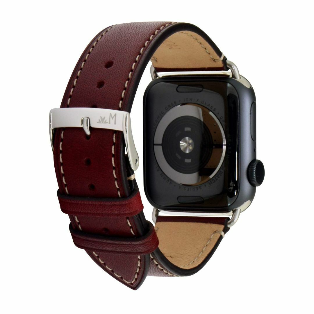 MORELLATO[モレラート] AppleWatch用(アップルウォッチ用)  スマホ/家電/カメラのスマホアクセサリー(その他)の商品写真