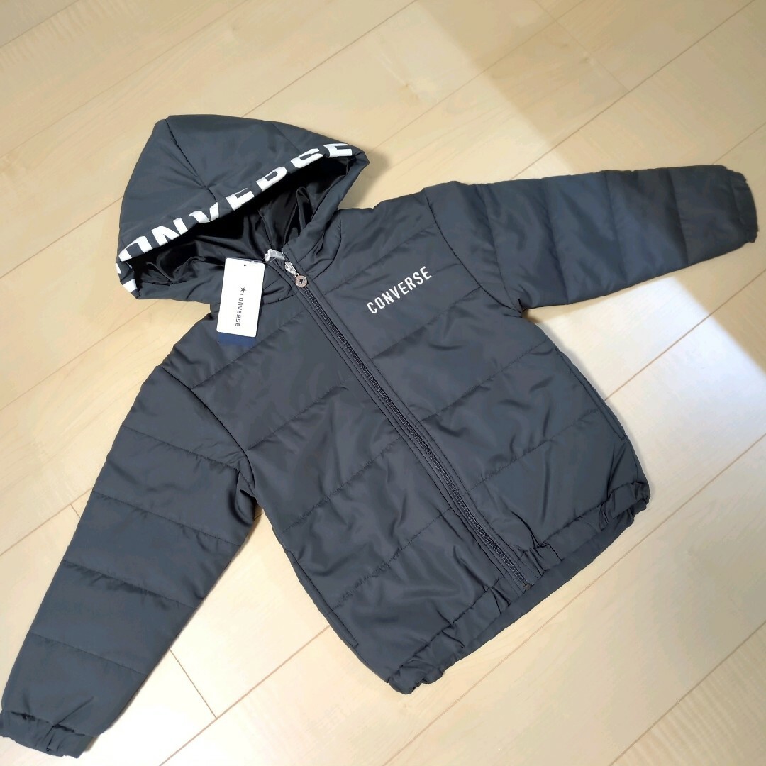 CONVERSE(コンバース)のCONVERSE　中綿アウター　130 キッズ/ベビー/マタニティのキッズ服男の子用(90cm~)(ジャケット/上着)の商品写真