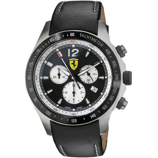 フェラーリ(Ferrari)のフェラーリ Ferrari FE-07-ACIP-BK(腕時計(アナログ))