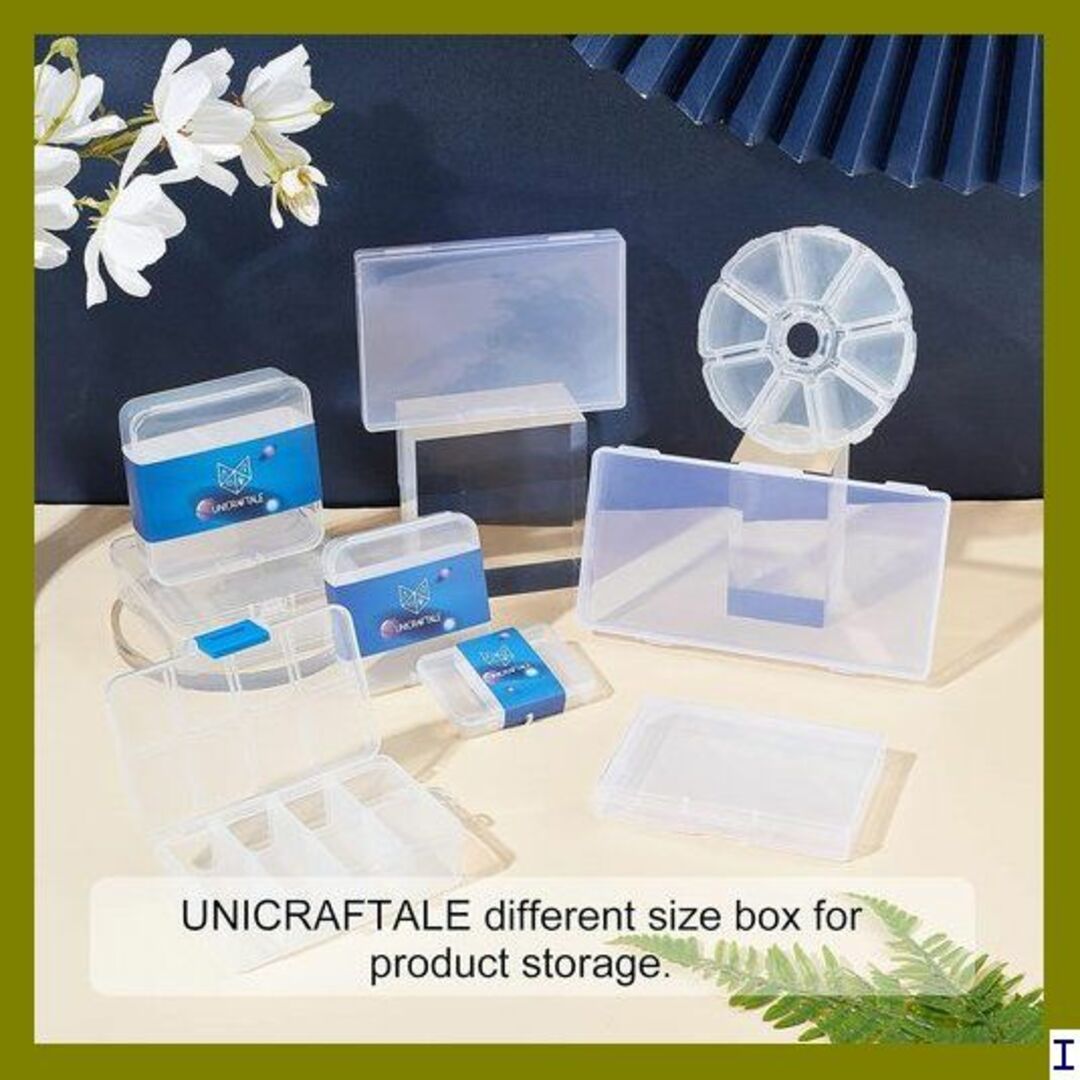 CT1 UNICRAFTALE 100個セット ミール皿 DIY用品 445 ハンドメイドの素材/材料(各種パーツ)の商品写真