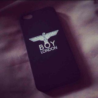 ボーイロンドン(Boy London)のBOYLONDON iPhone5ケース(モバイルケース/カバー)