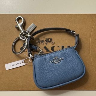 COACH - coachコーチ♡シグネチャーバッグチャームベア✨新品未使用