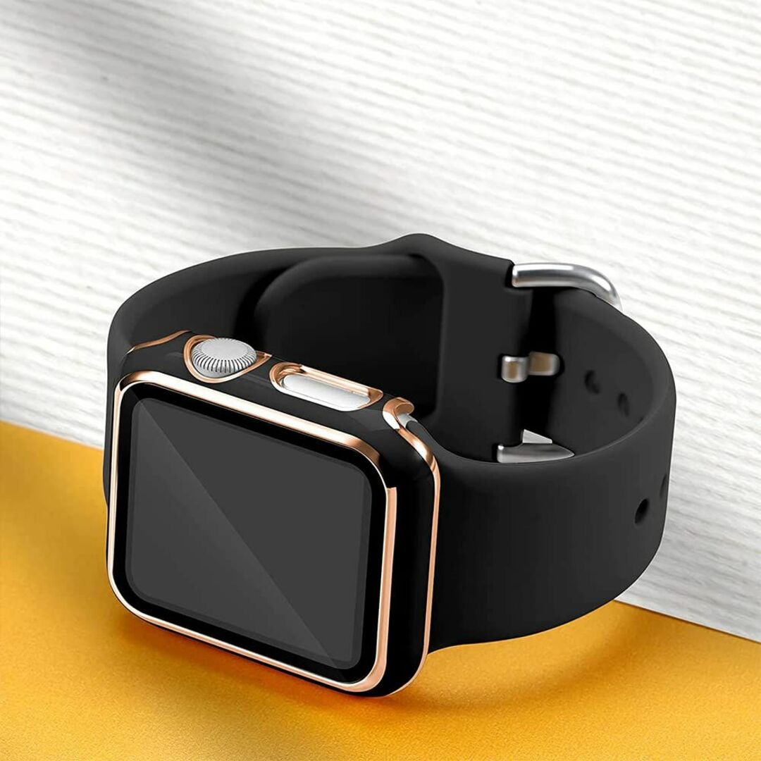 ANYOI 対応 Apple Watch ケース Series SE2/SE/6 スマホ/家電/カメラのスマホアクセサリー(その他)の商品写真