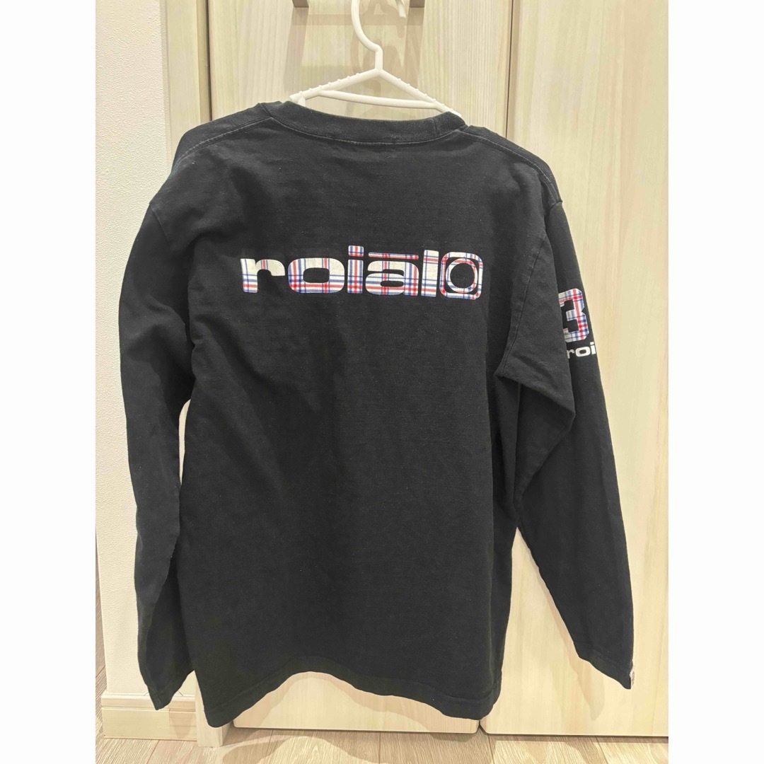 roial(ロイヤル)の【タイムセール】roial ロンT ムラスポ メンズのトップス(Tシャツ/カットソー(七分/長袖))の商品写真