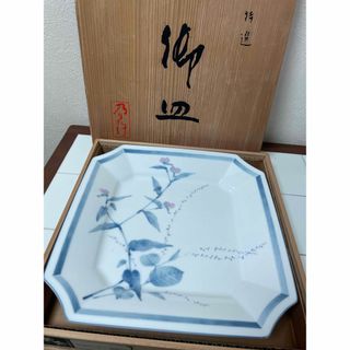 ノリタケ(Noritake)の乃りたけ　お皿　料理皿　焼き物(食器)